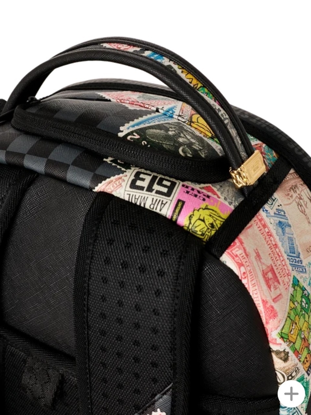 USPS HALF STAMPS BACKPACK - Picture 7 of 16